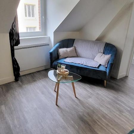 Appartement Le Cosy à Cherbourg Extérieur photo