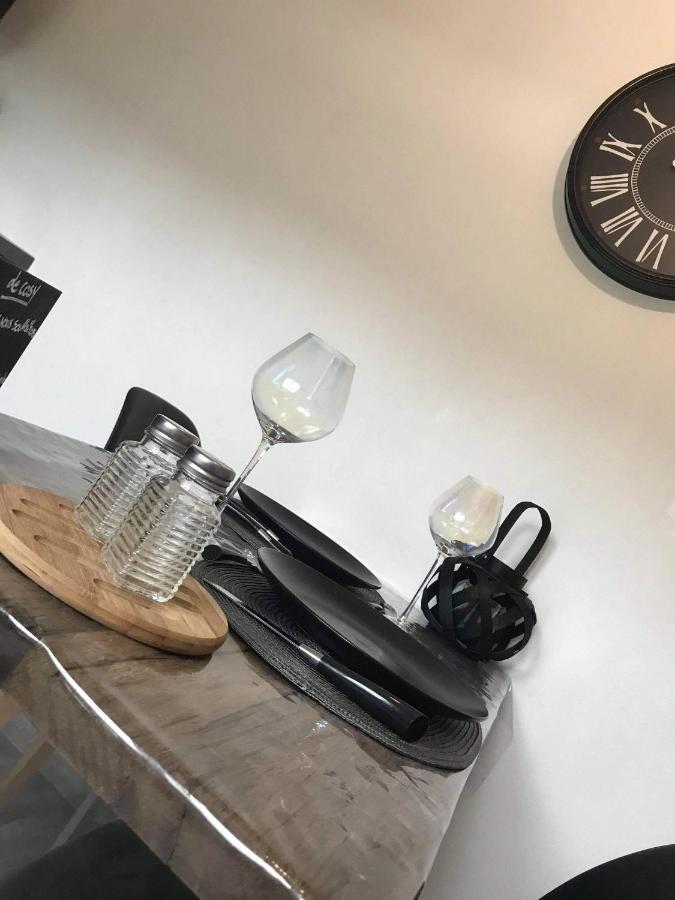 Appartement Le Cosy à Cherbourg Extérieur photo