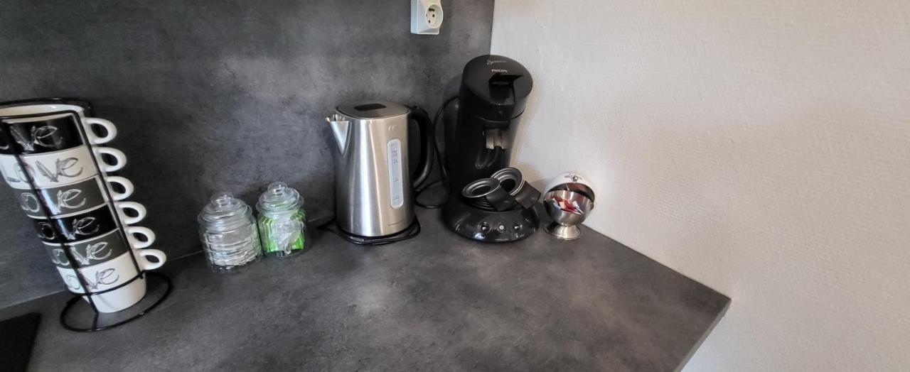 Appartement Le Cosy à Cherbourg Extérieur photo