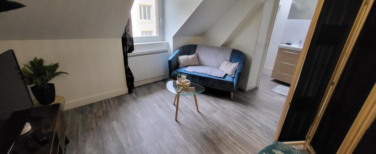 Appartement Le Cosy à Cherbourg Extérieur photo
